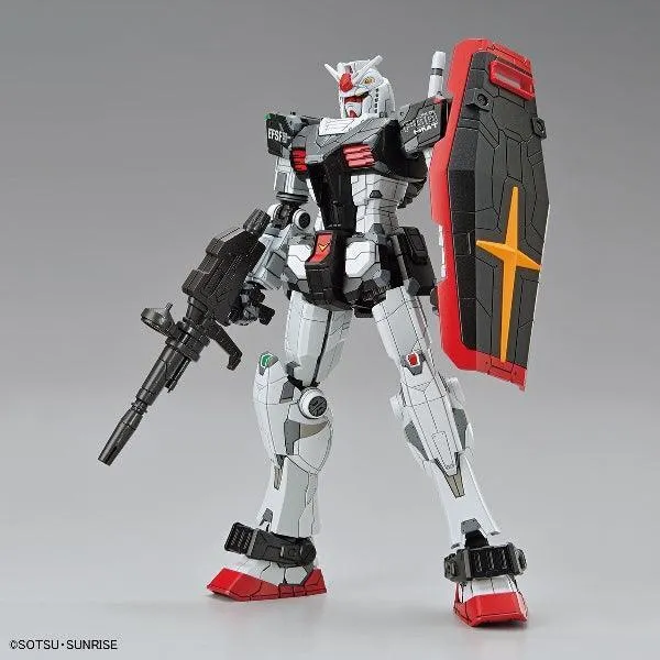 1/144 RX-78F00 HMT Gundam High Mobility Type (Gundam Factory Yokohama Exclusive)