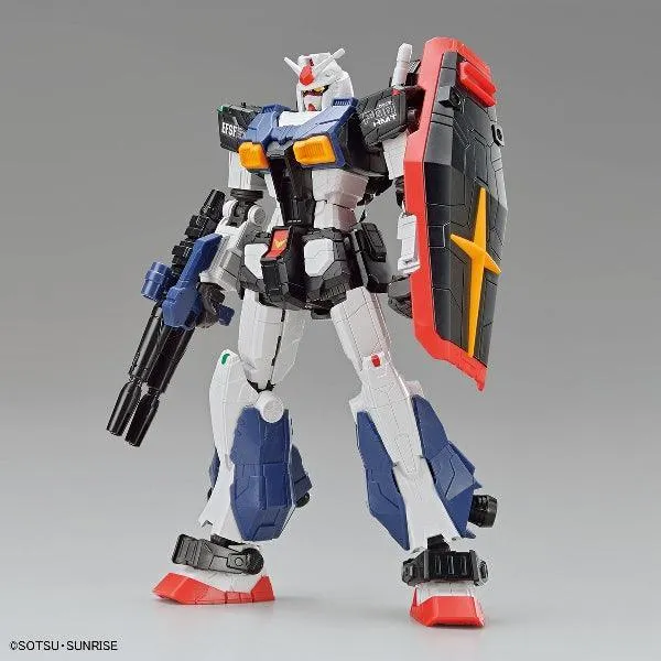 1/144 RX-78F00 HMT Gundam High Mobility Type (Gundam Factory Yokohama Exclusive)