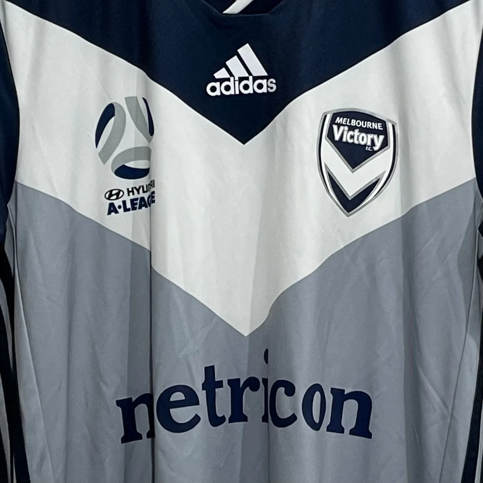 2019/20 Melbourne Victory Home Jersey M