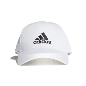 ADIDAS BASEBALL CAP WHITE