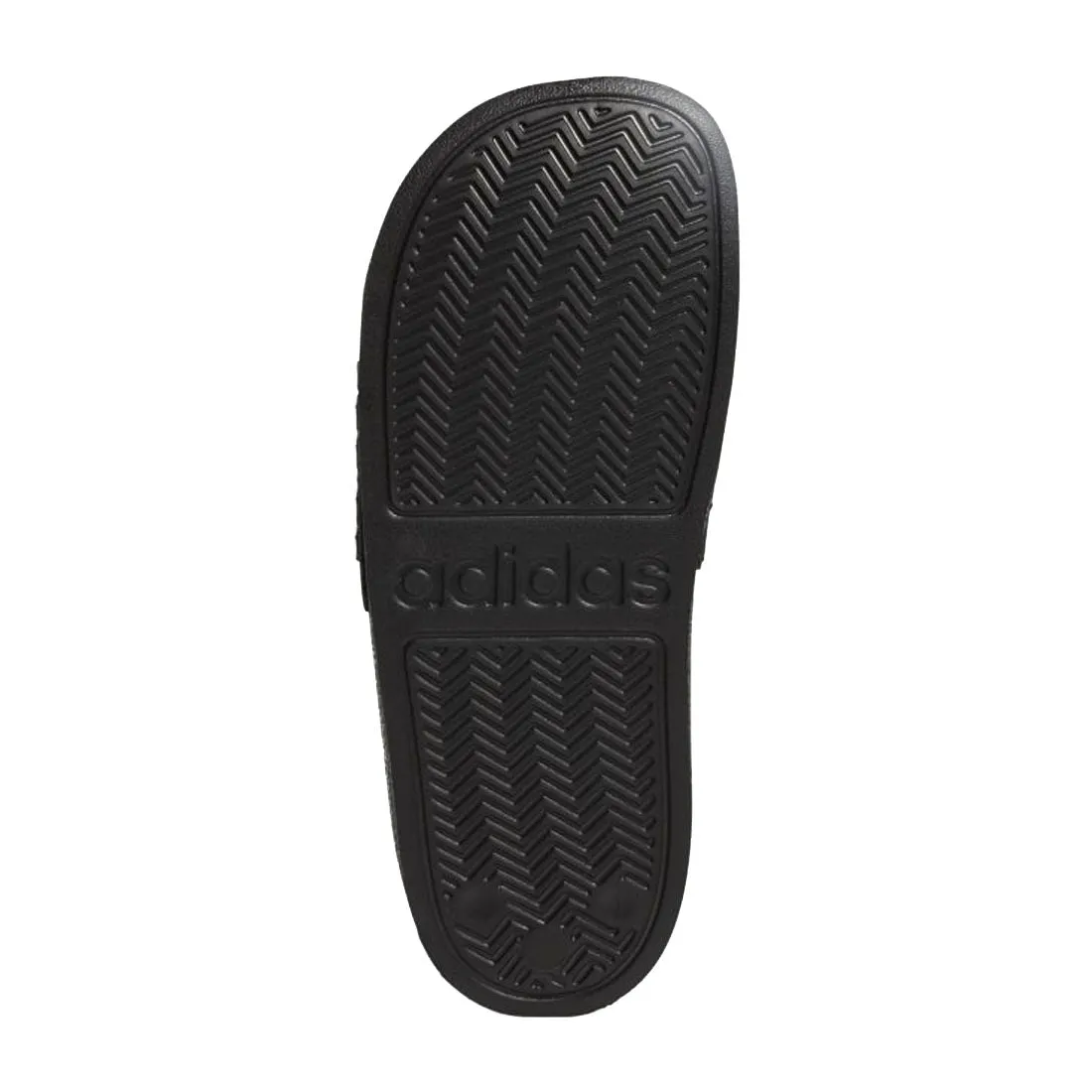 ADIDAS KIDS ADILETTE SHOWER SLIDES SLIPPER BLACK