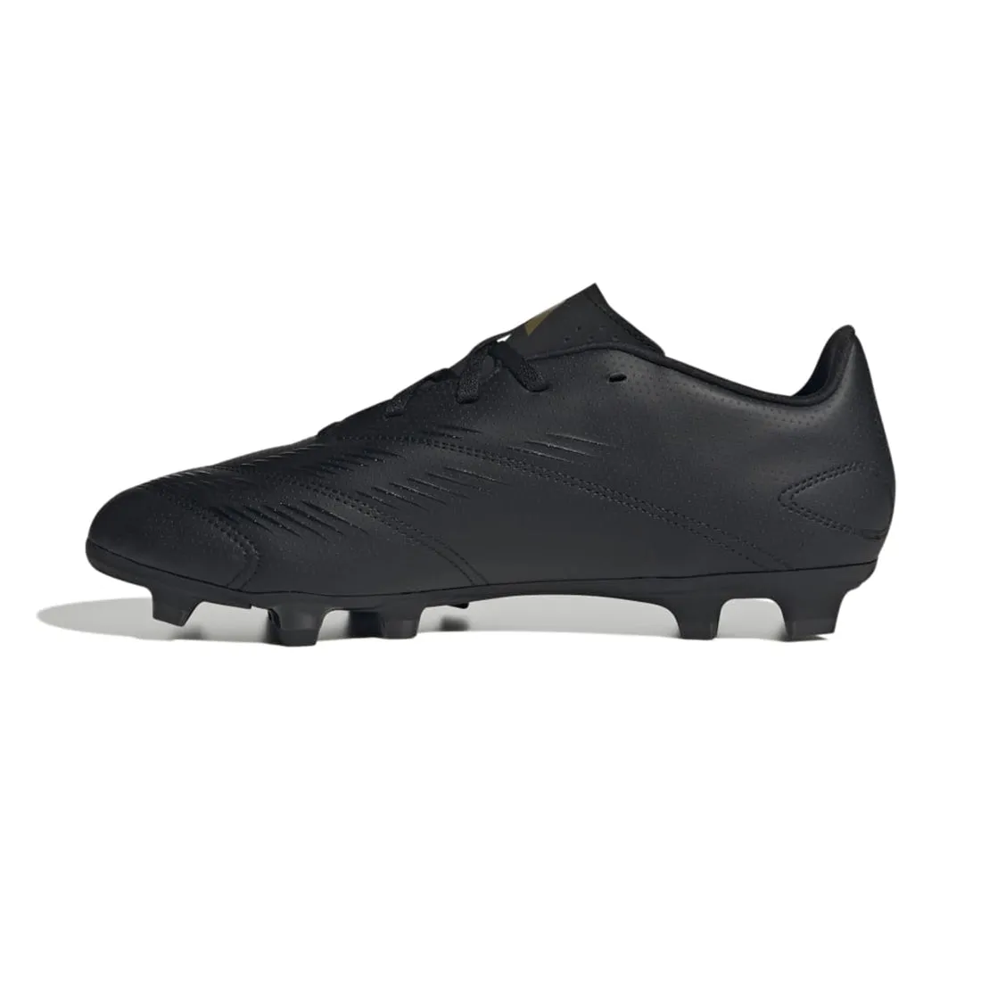 Adidas Predator Club FxG Football Boots Black