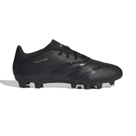 Adidas Predator Club FxG Football Boots Black