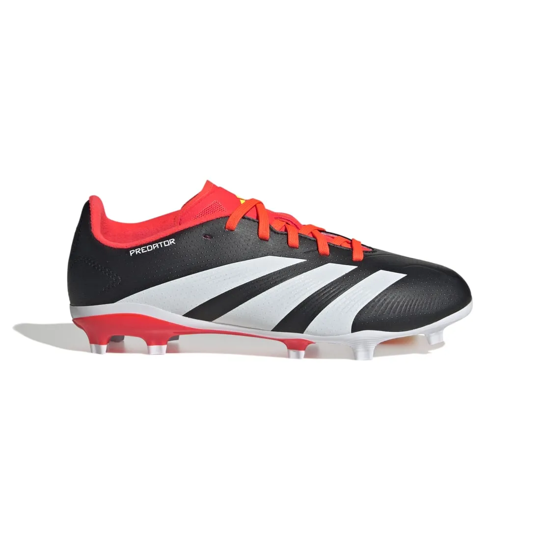 Adidas Predator League Firm Ground Junior Football Boots  Black