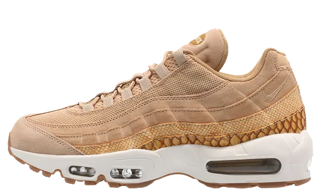 Air Max 95 "Vachetta Tan"