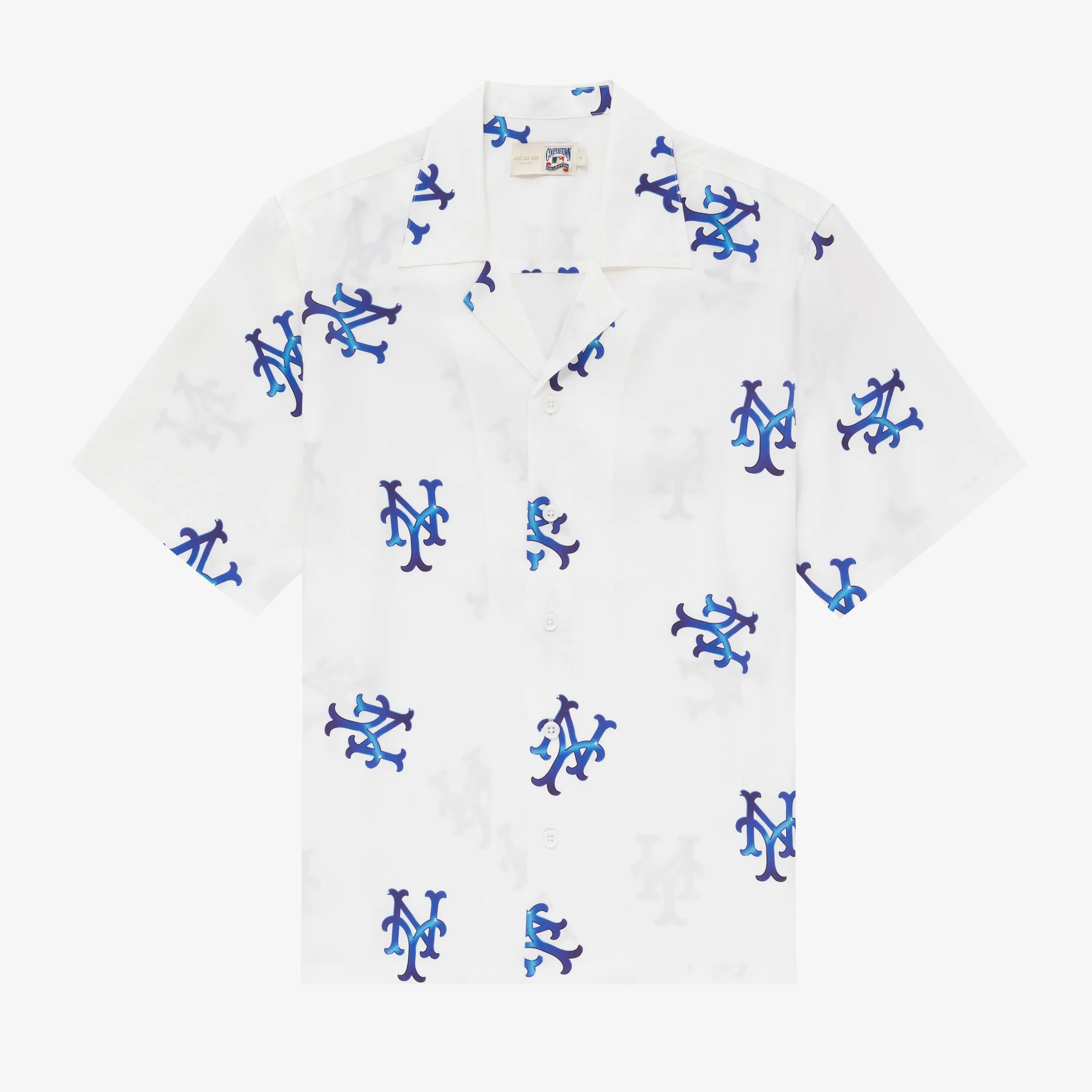 ALD / New York Mets Leisure Shirt