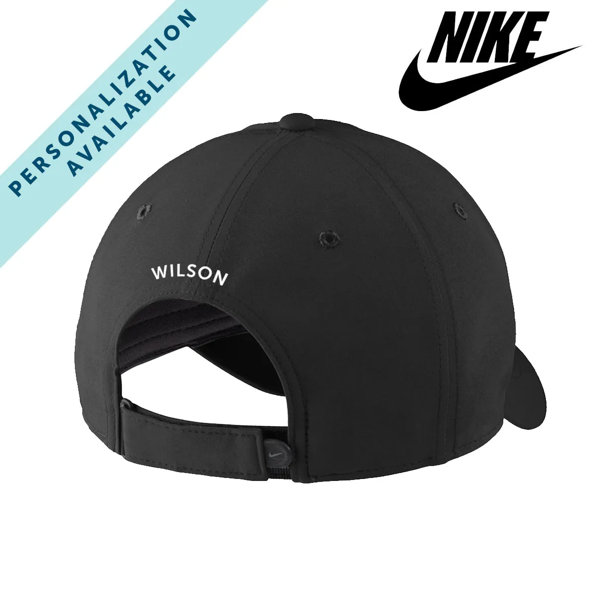 Alpha Sig Nike Dri-FIT Performance Hat