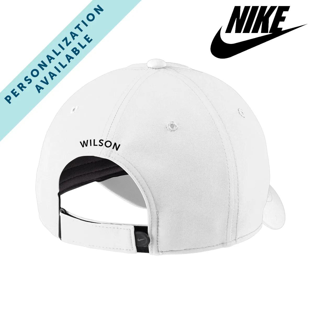 Alpha Sig Nike Dri-FIT Performance Hat