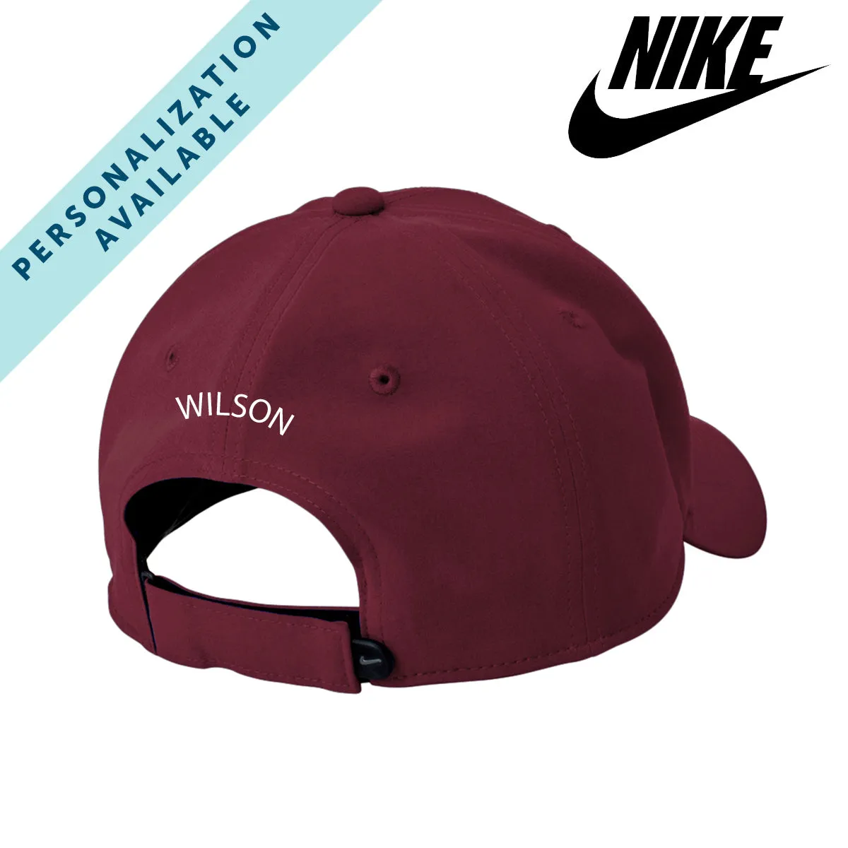 Alpha Sig Nike Dri-FIT Performance Hat