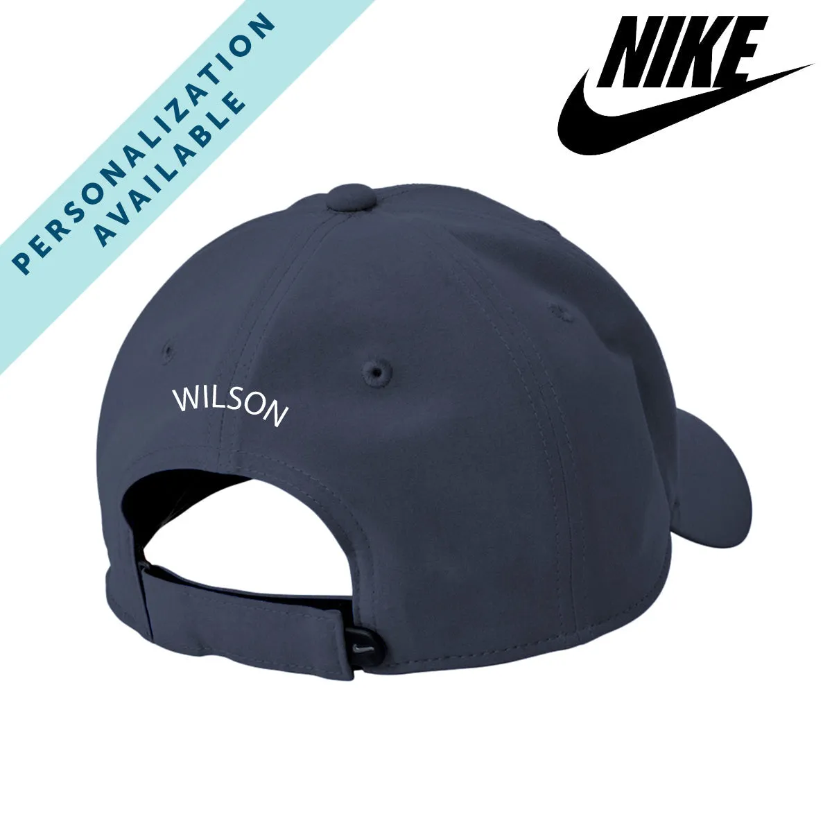 Alpha Sig Nike Dri-FIT Performance Hat