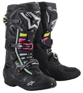 Alpinestars MX Tech 10 Supervented Boots 2010520-1991-9