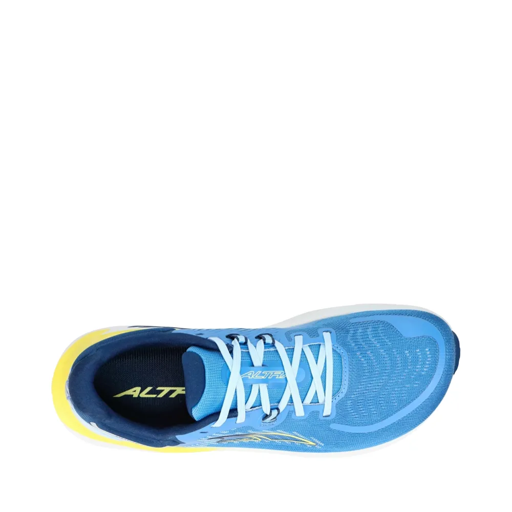 Altra Women's Paradigm 7 Sneaker in Blue