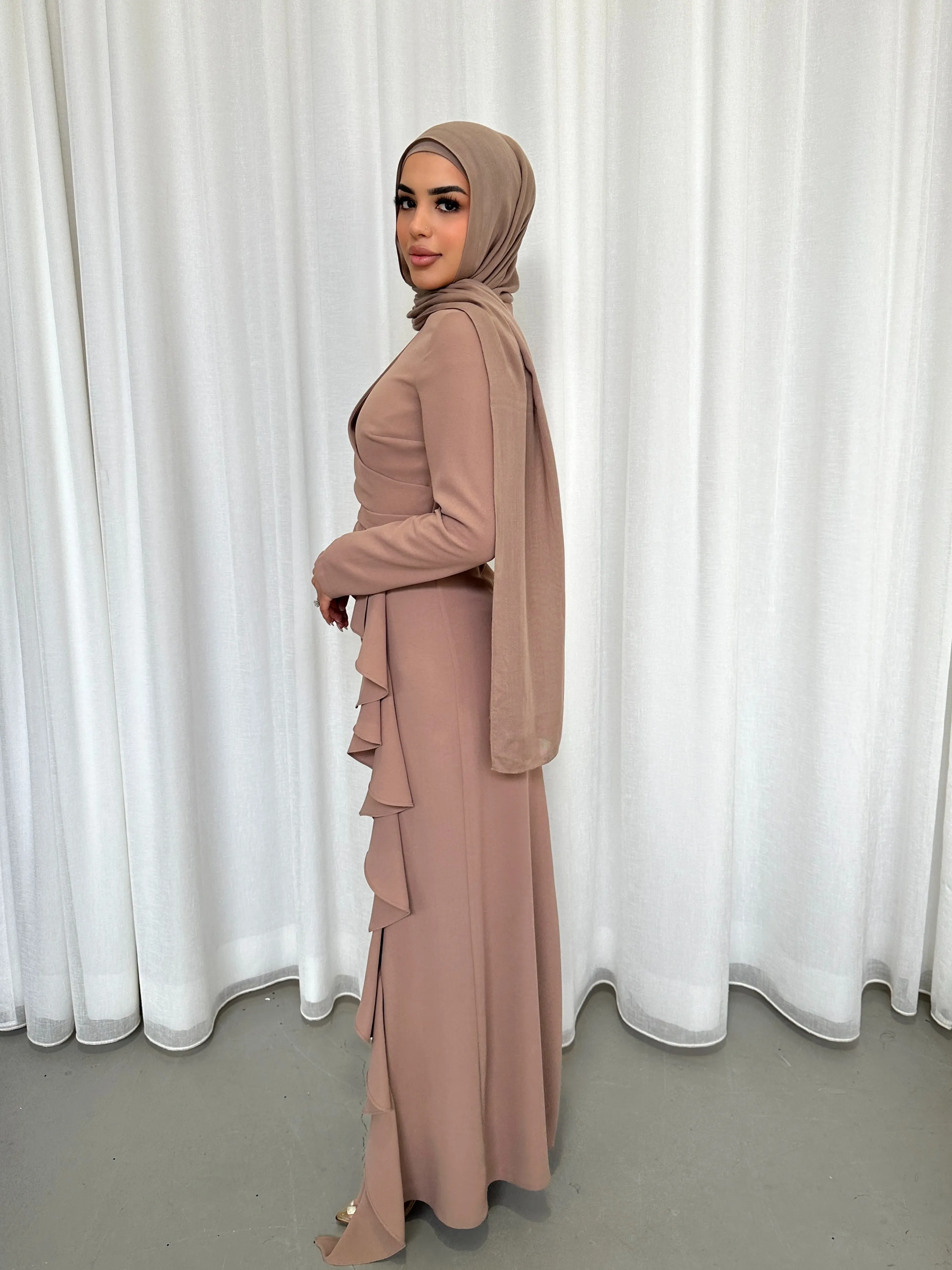 AMNA DRESS