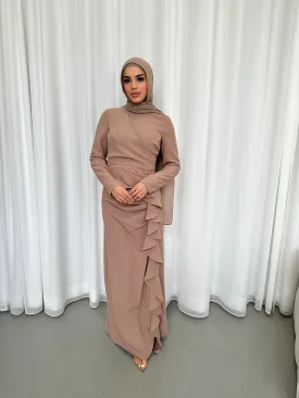 AMNA DRESS