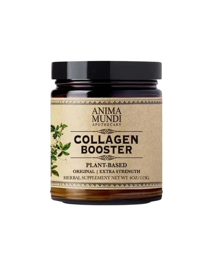 Anima Mundi COLLAGEN BOOSTER Powder | Original Flavor