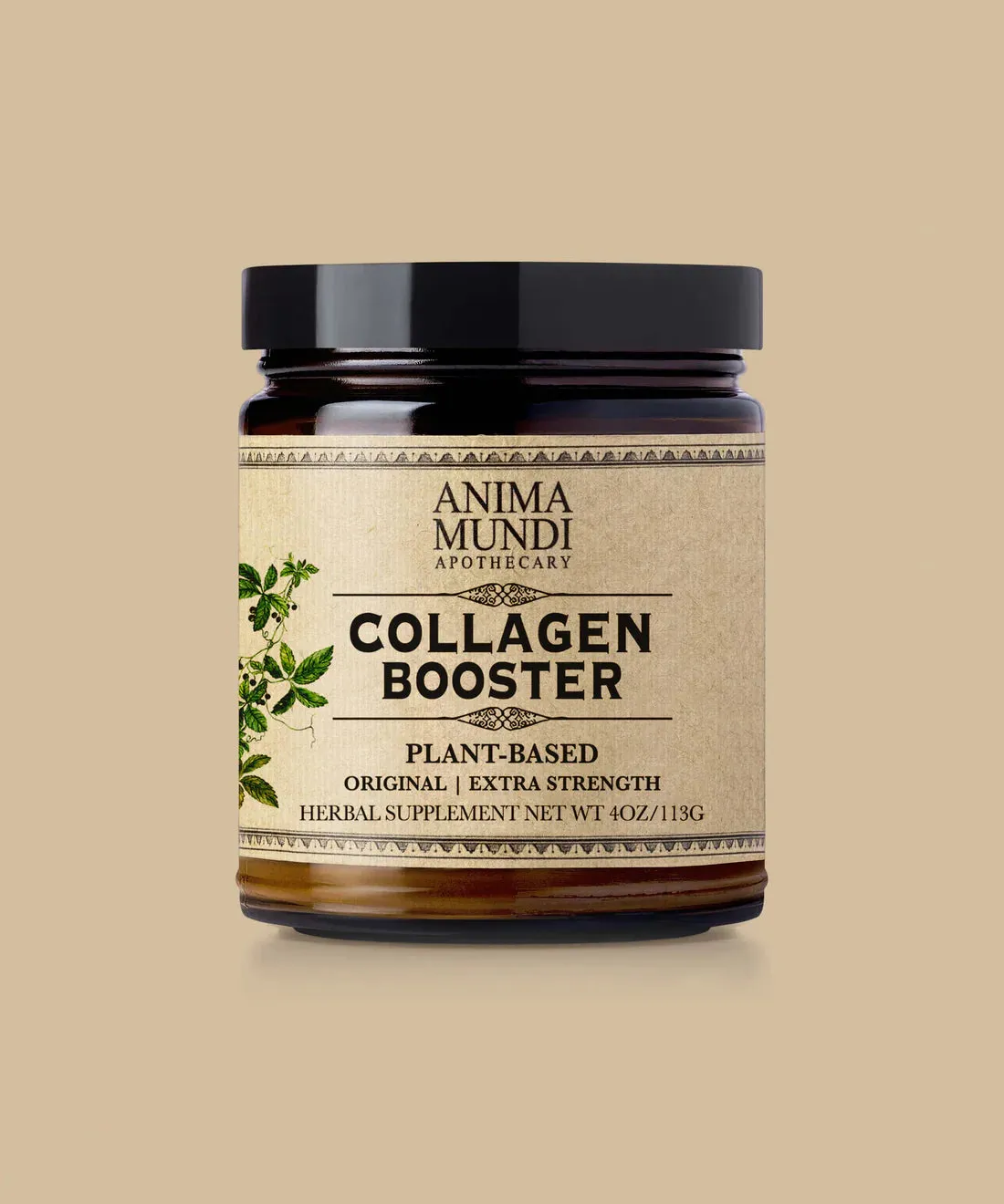 Anima Mundi COLLAGEN BOOSTER Powder | Original Flavor