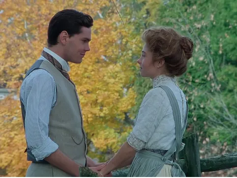 Anne of Green Gables: The Sequel (Anne of Avonlea) DVD