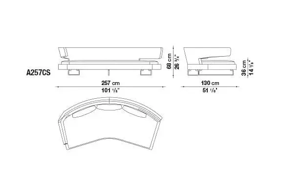 Arne Sofa