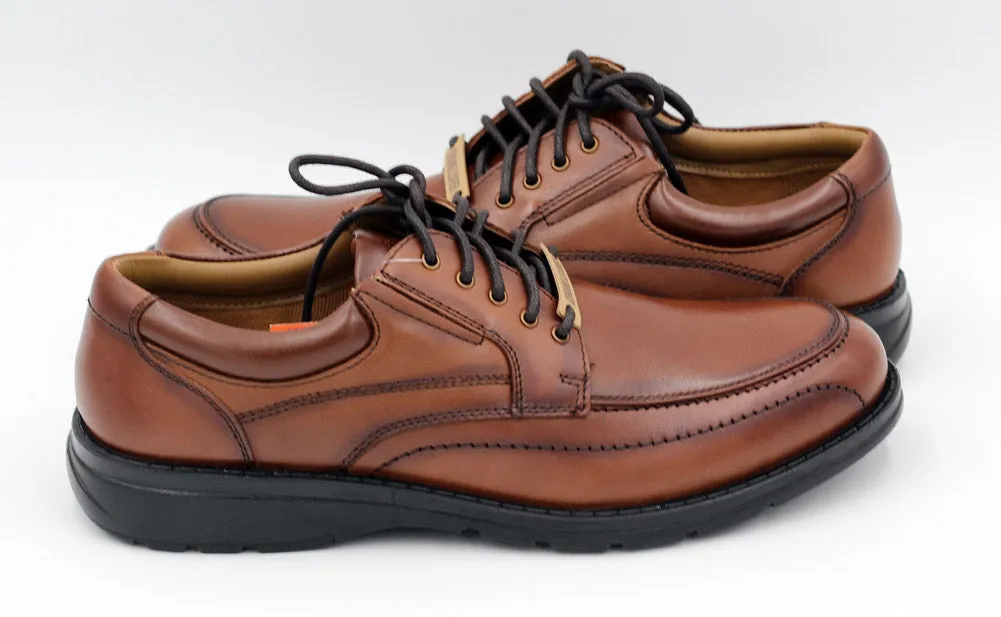 Barker in Dark Tan by Dockers Footwear