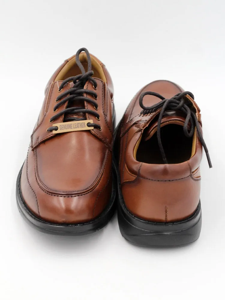 Barker in Dark Tan by Dockers Footwear