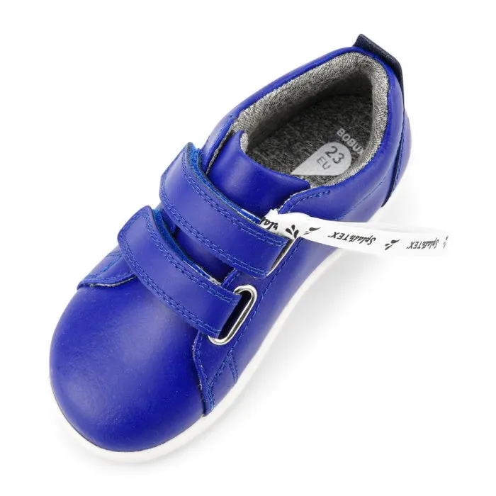 Bobux Iwalk IW WATERPROOF Grass Court Blueberry 634914