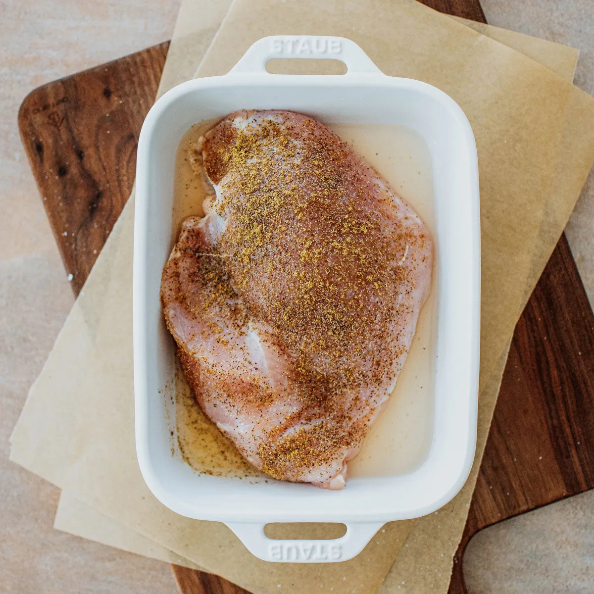 Boneless Skinless Turkey Breast