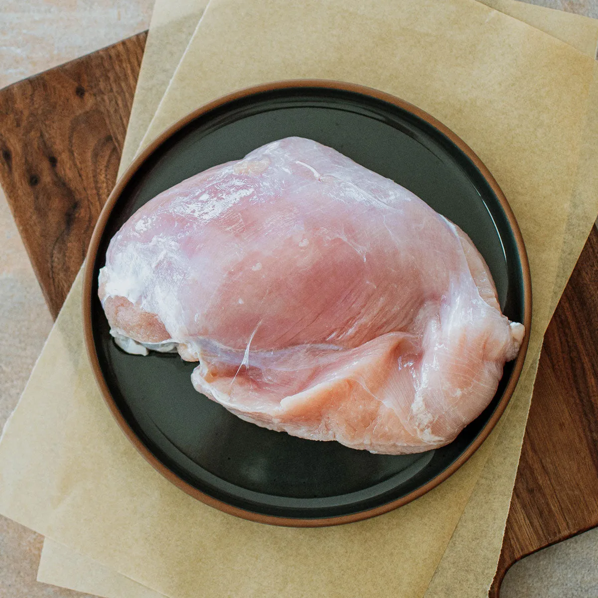 Boneless Skinless Turkey Breast