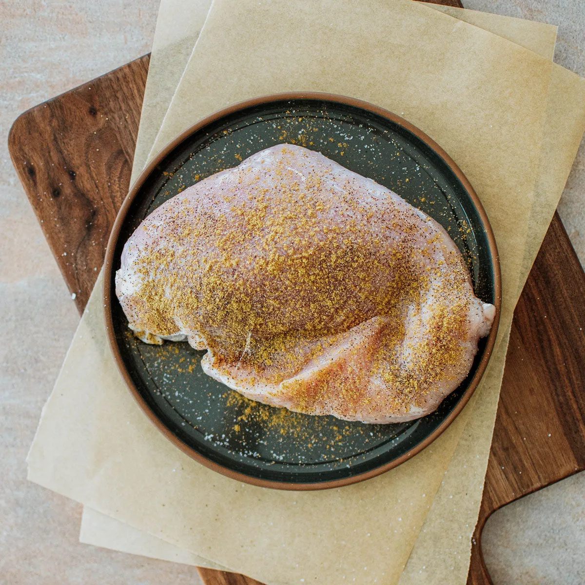 Boneless Skinless Turkey Breast