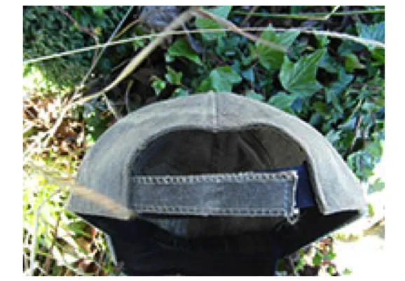 Brazilian Tarp Baseball Cap