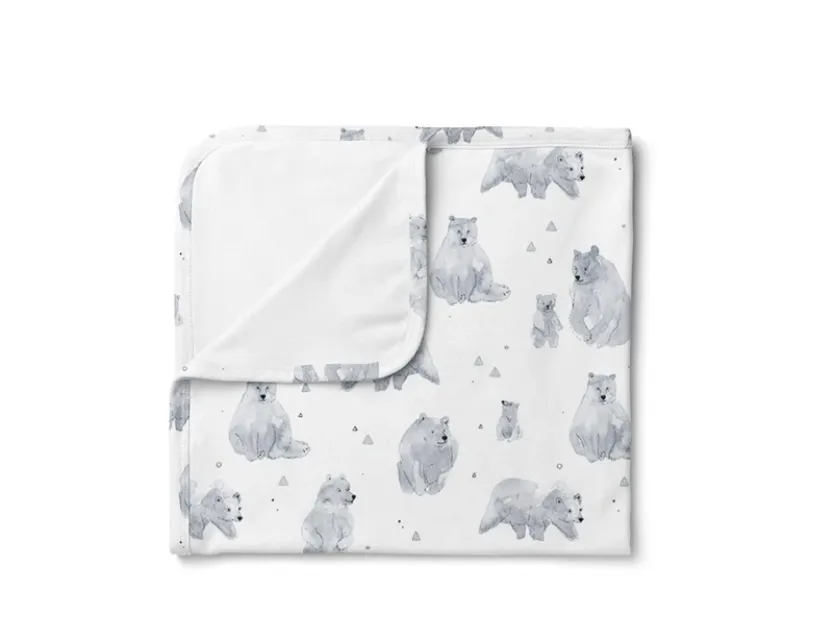 Breathable Stretchy Swaddle