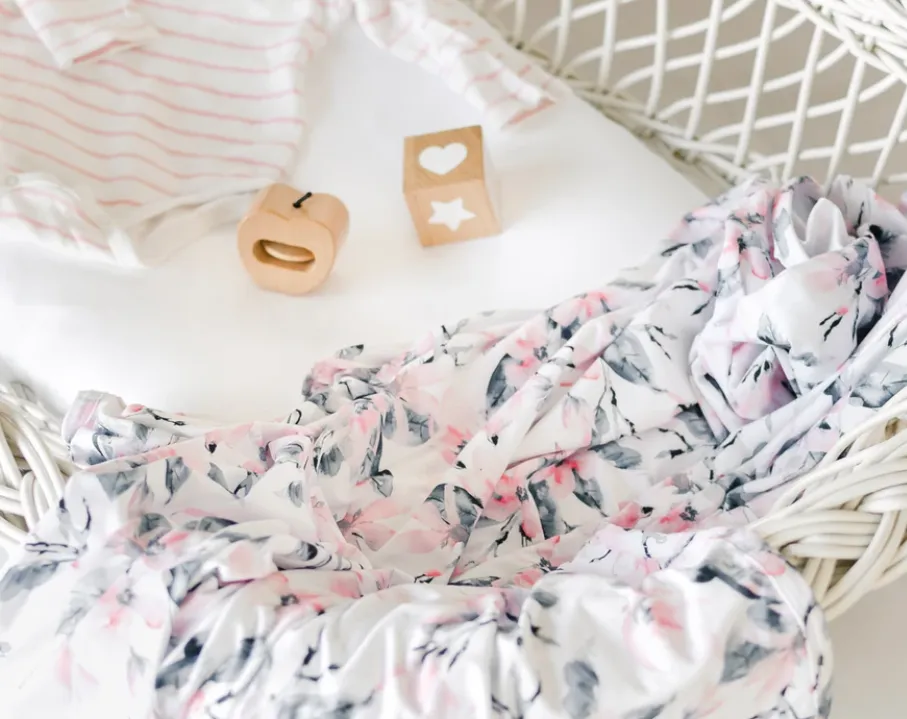 Breathable Stretchy Swaddle