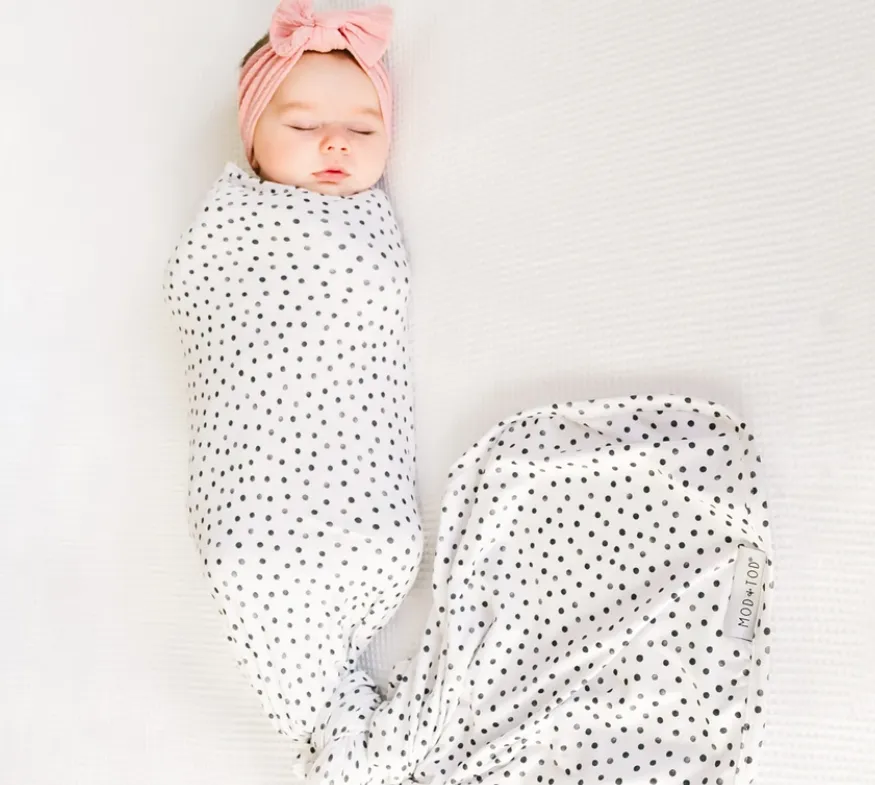 Breathable Stretchy Swaddle