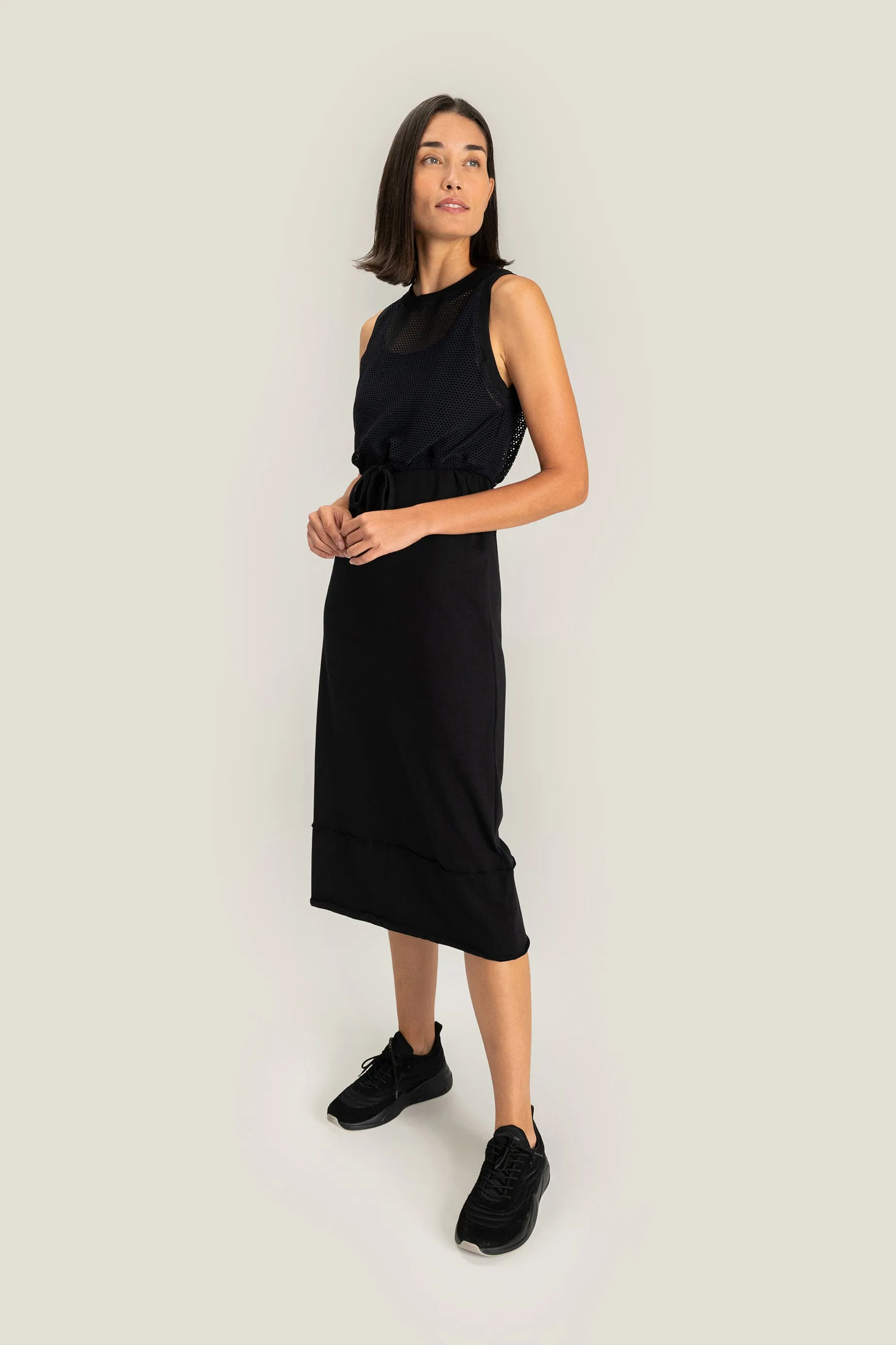 Breezy Multifunctional Midi Dress