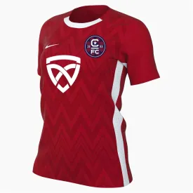 Capital FC Academy Red Jersey [Women's]