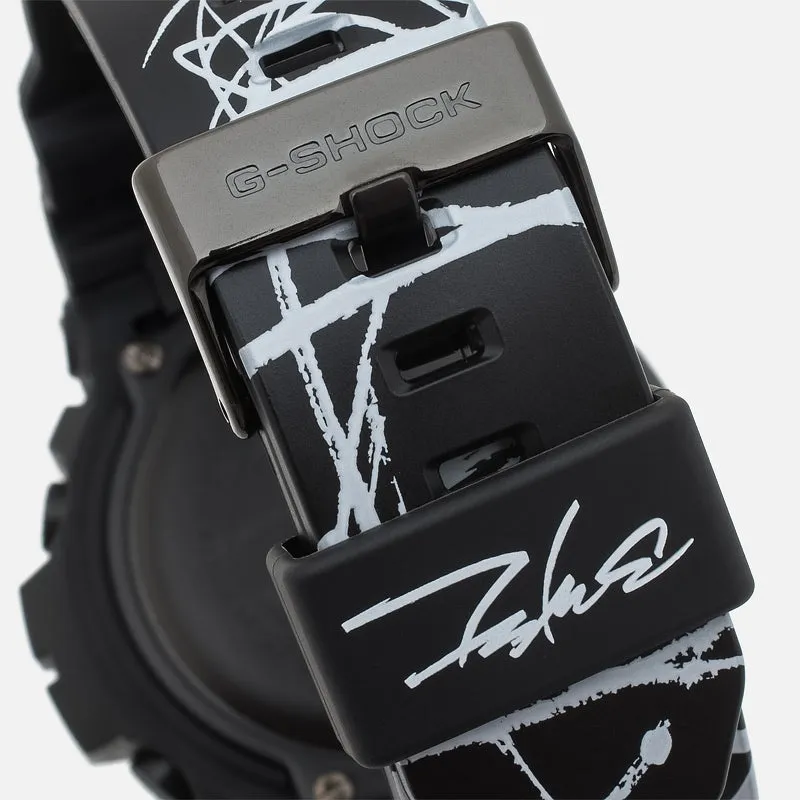 Casio G-Shock x Futura Graffiti Limited Edition Men's Watch GD-X6900FTR-1