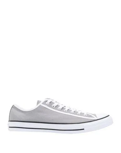 Converse All Star Man Low-tops & sneakers Grey 6 UK