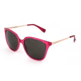 Converse Women's Sunglasses Transparent Pink SCO288 FUXI