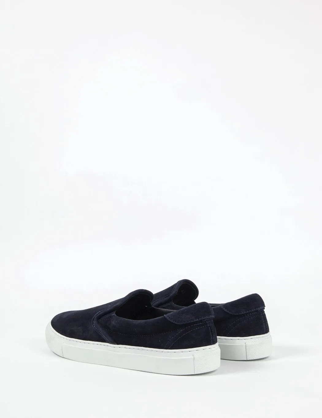 Diemme Garda Slip-On (Suede) - Baltic Navy