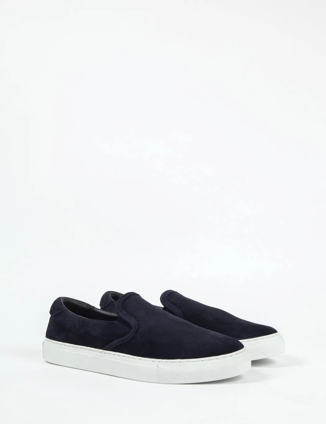 Diemme Garda Slip-On (Suede) - Baltic Navy