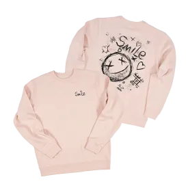 Dream February MEMBERS ONLY Love Your Smile Sweatshirt