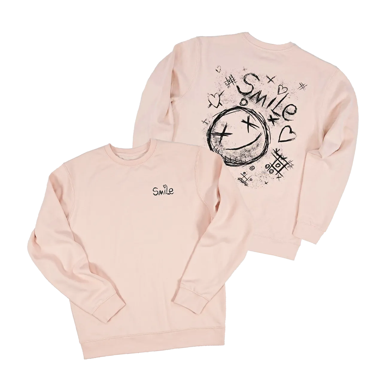 Dream February MEMBERS ONLY Love Your Smile Sweatshirt