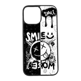 Dream January MEMBERS ONLY Smile More iPhone Case