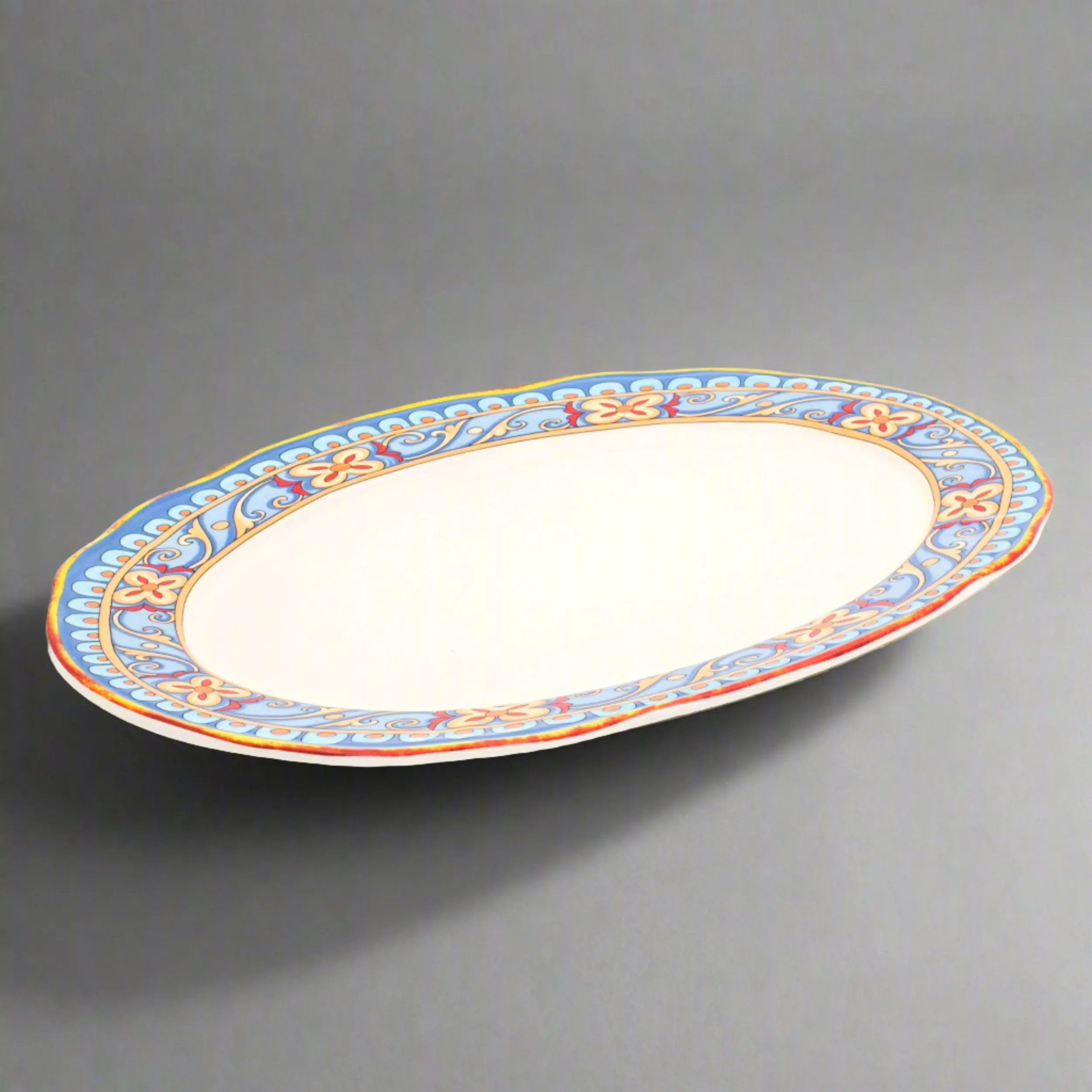 Duomo Oval Platter