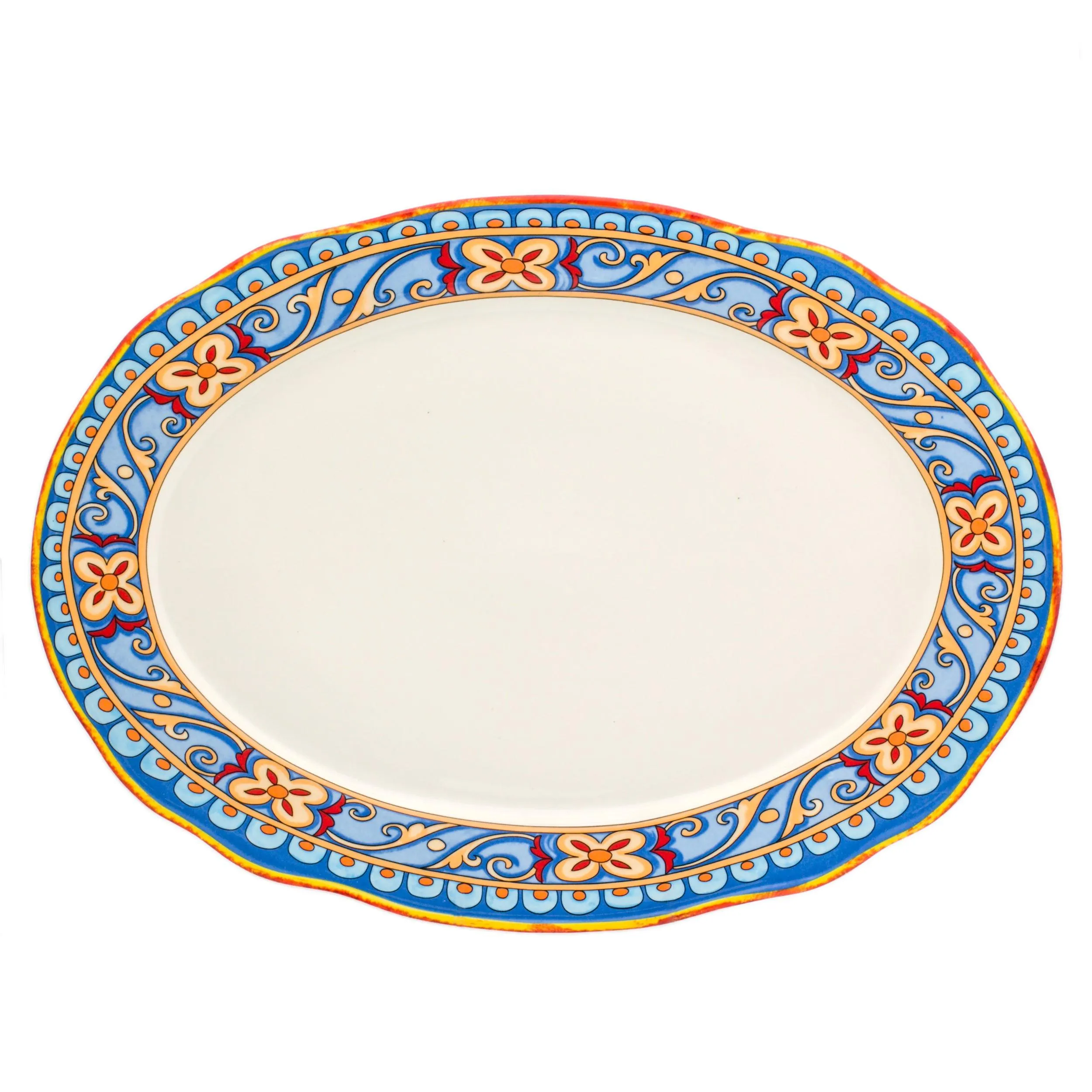 Duomo Oval Platter