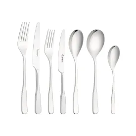 Fiddle 84 Piece Cutlery Set