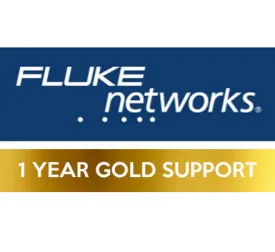 Fluke Networks GLD-FI-1000KIT 1 Year Gold Support, Fi-1000 Kit