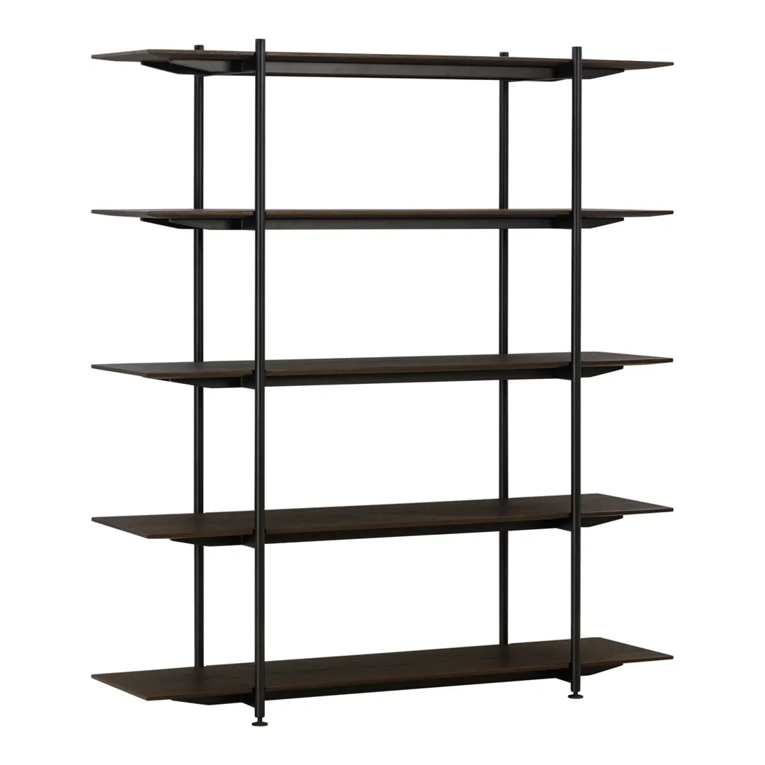 Formal Shelving