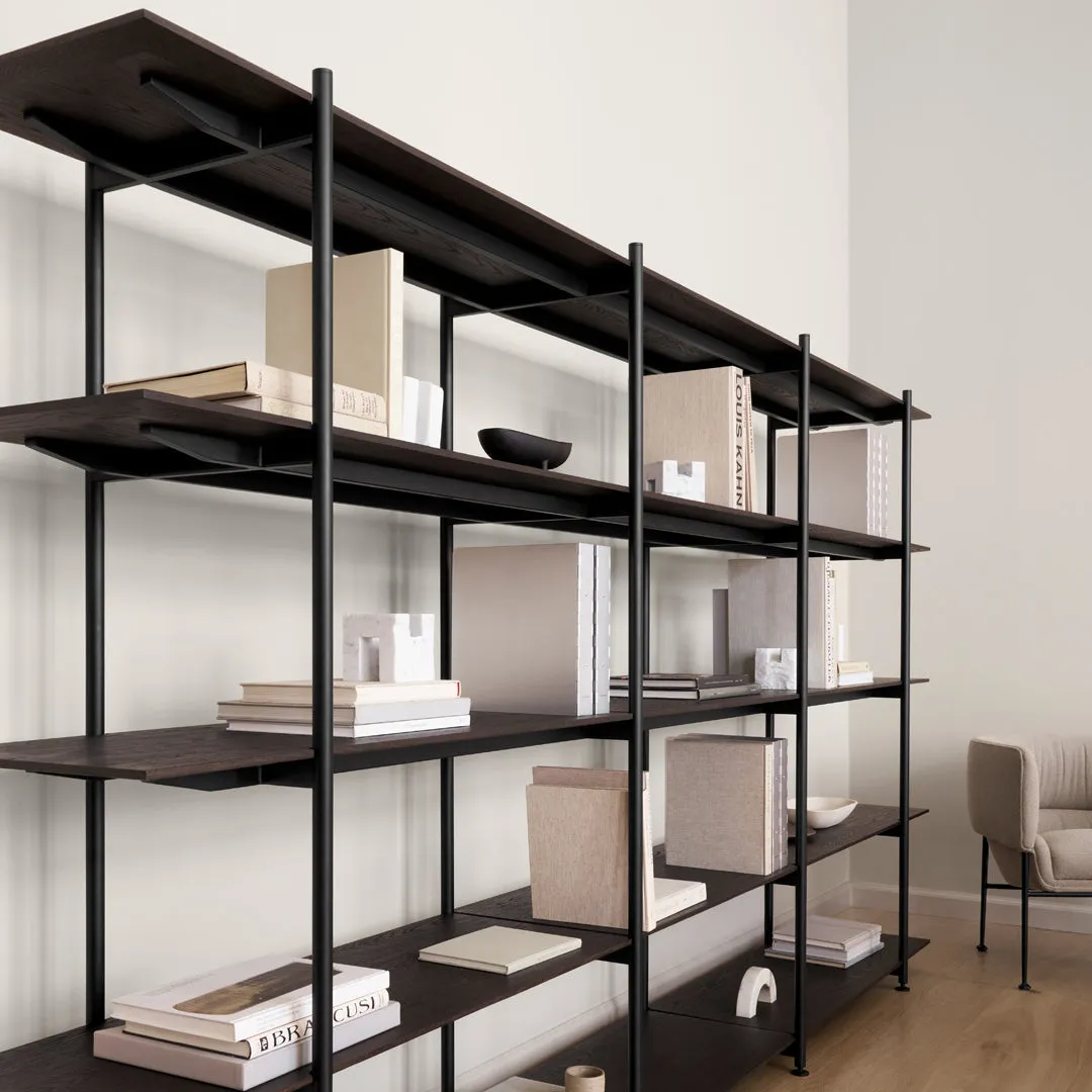 Formal Shelving