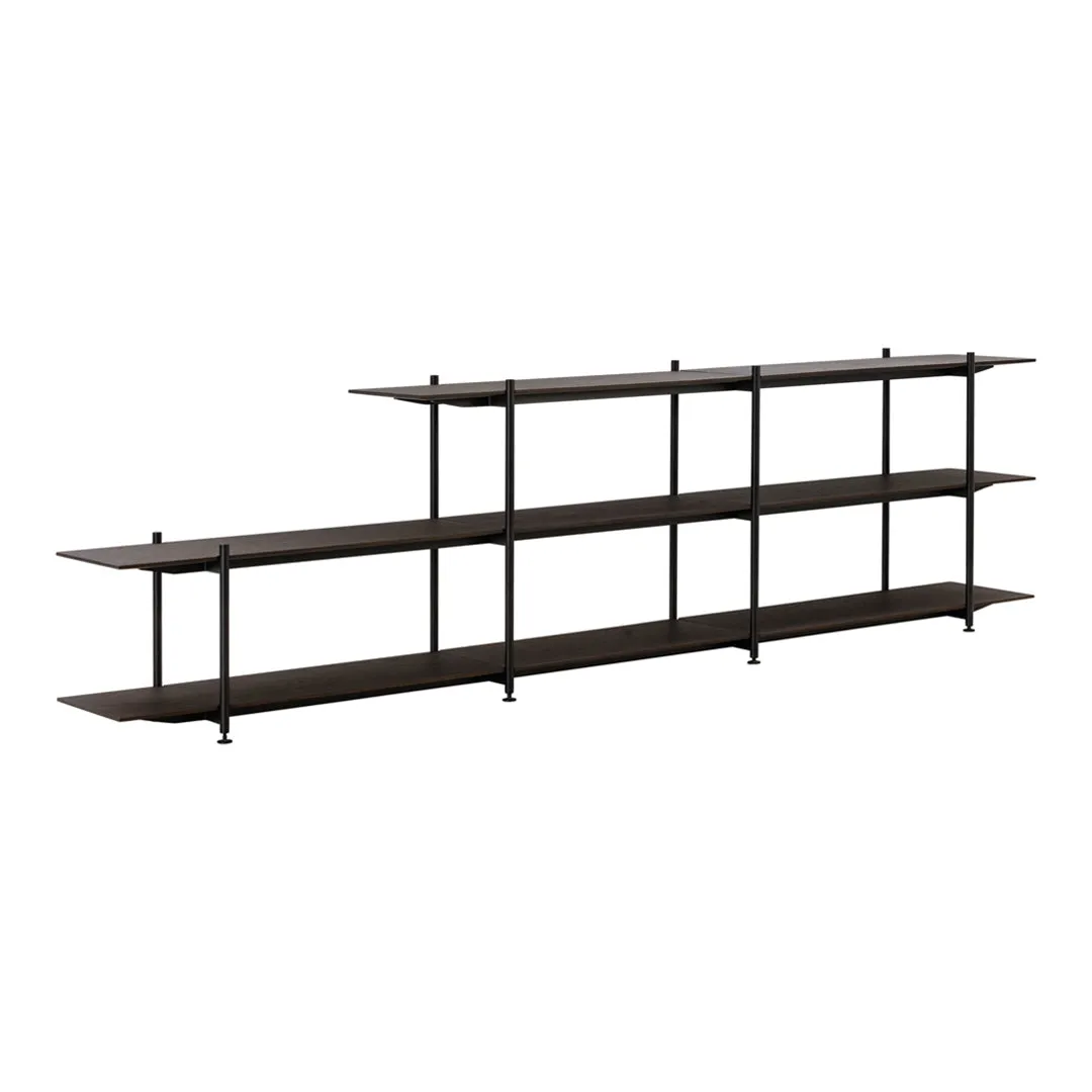 Formal Shelving