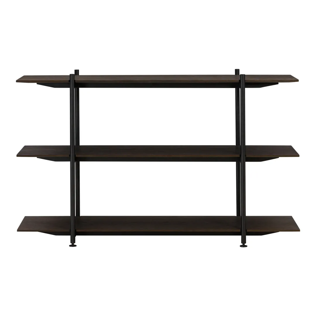 Formal Shelving